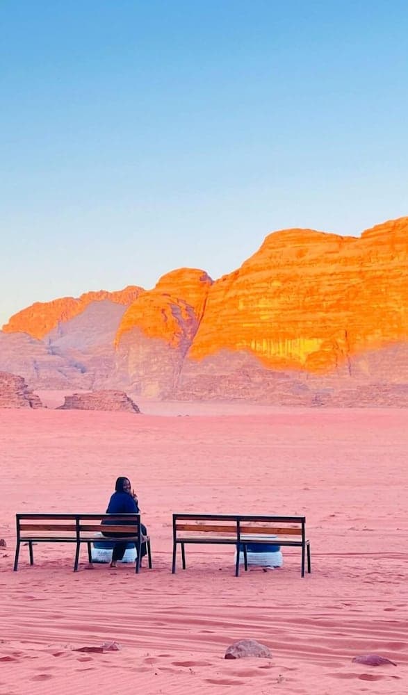 Wadi Rum Hikes & Camp, Exterior