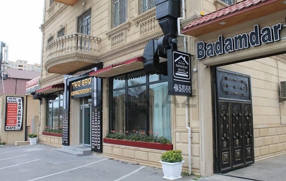 Badamdar Ist Hotel, Primary image