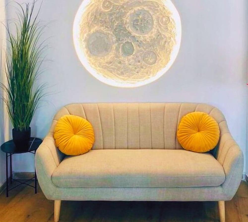 Urban Inn Madrid, Living area