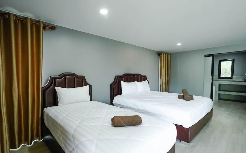 Chomview Lanta Water Park Resort, Room