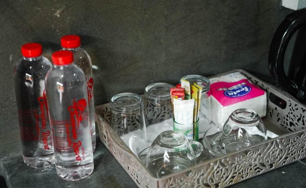 Chomview Lanta Water Park Resort, Room