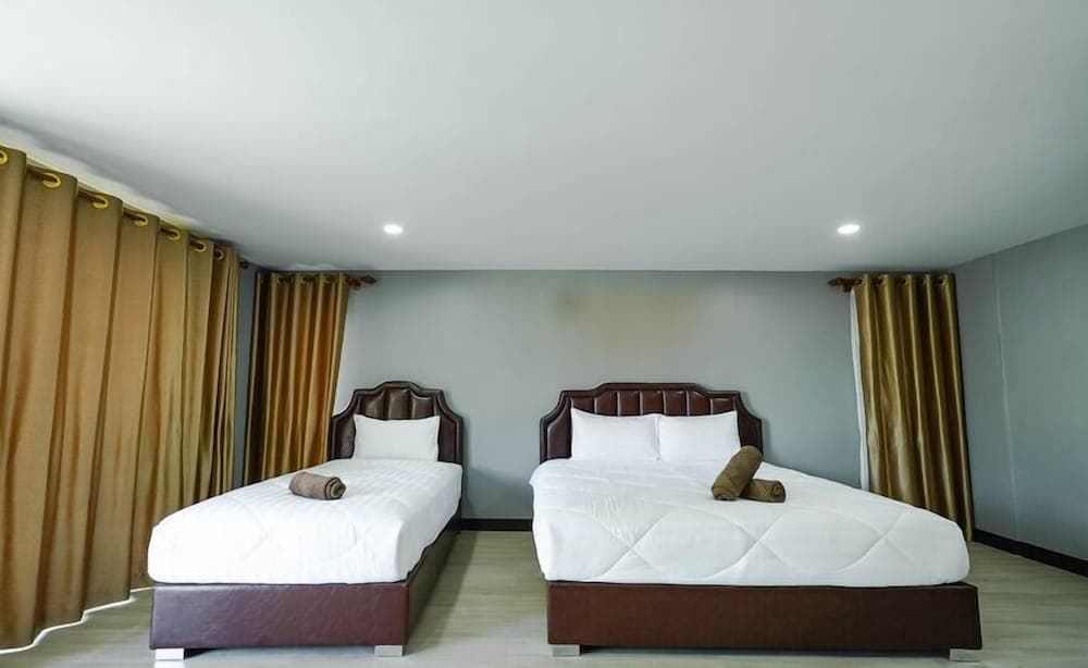 Chomview Lanta Water Park Resort, Room