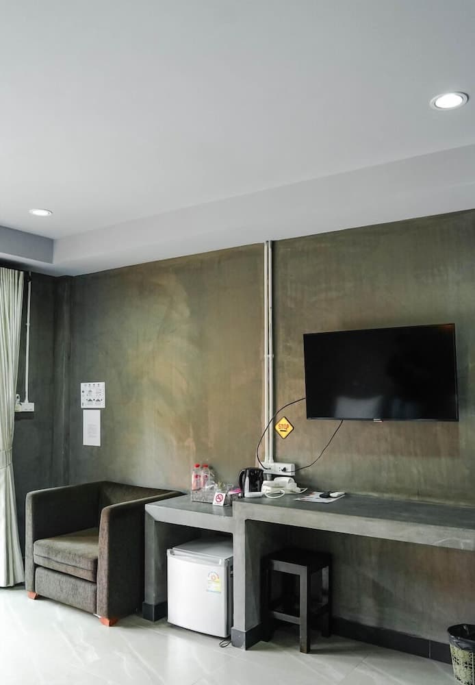 Chomview Lanta Water Park Resort, Room