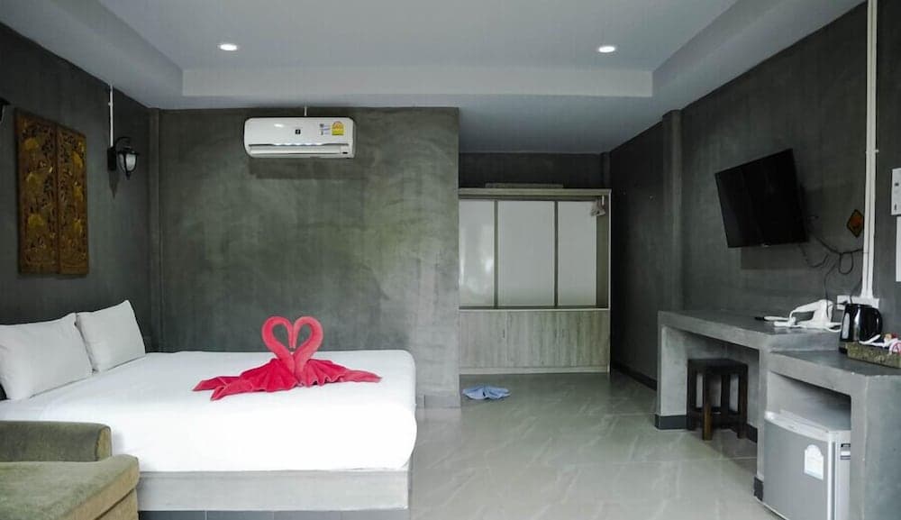 Chomview Lanta Water Park Resort, Room