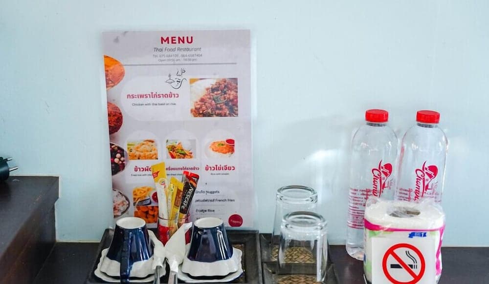 Chomview Lanta Water Park Resort, Room