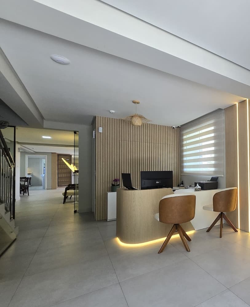 Pousada Águas de 4 Ilhas, 