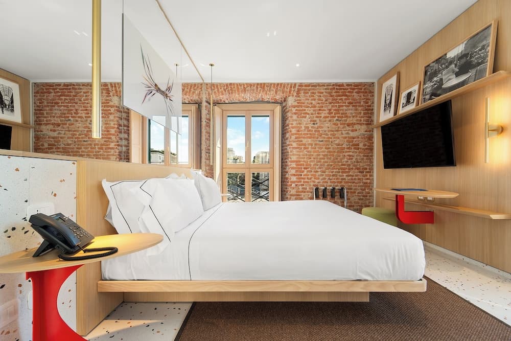 Hotel Milu Milano, Room