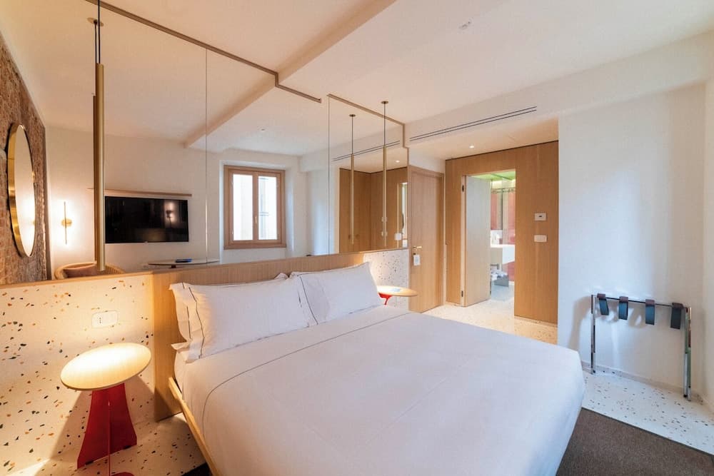 Hotel Milu Milano, Room