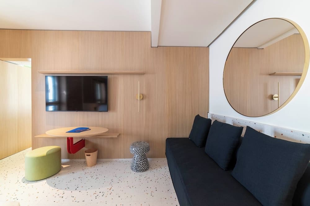 Hotel Milu Milano, Room