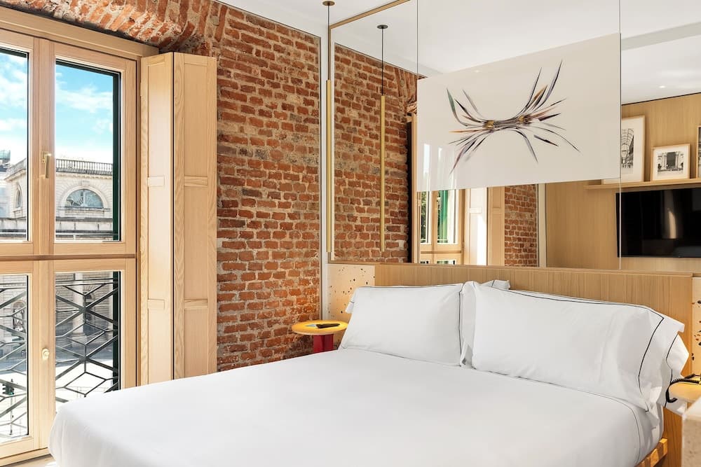 Hotel Milu Milano, Room
