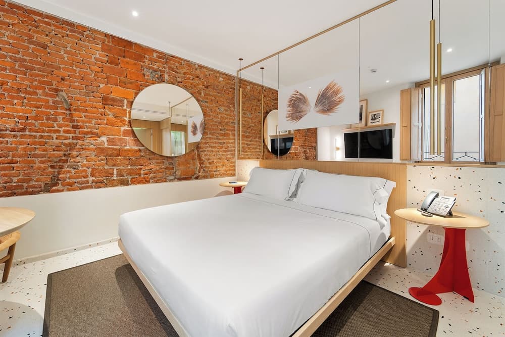 Hotel Milu Milano, Room