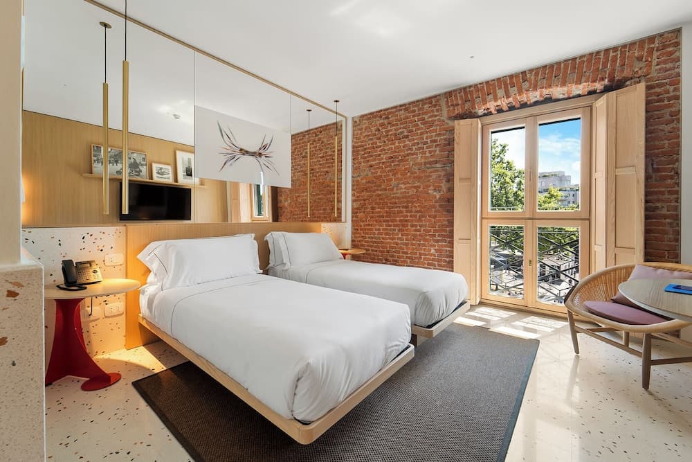 Hotel Milu Milano, Room