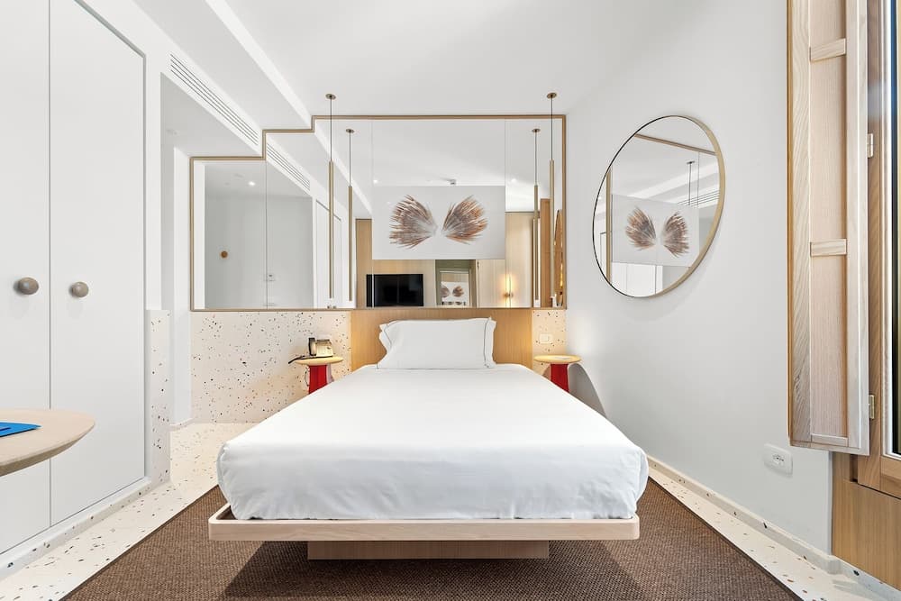 Hotel Milu Milano, Room