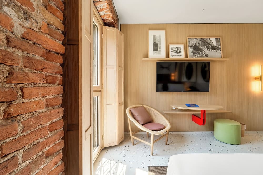 Hotel Milu Milano, Room