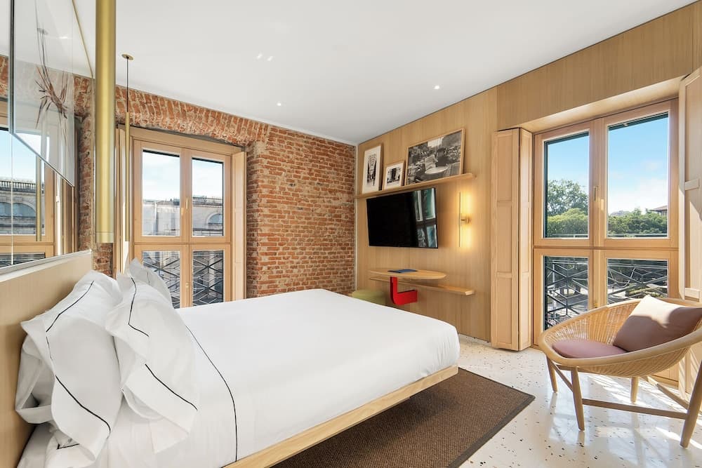 Hotel Milu Milano, Primary image