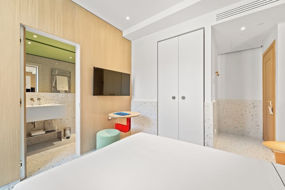 Hotel Milu Milano, Room