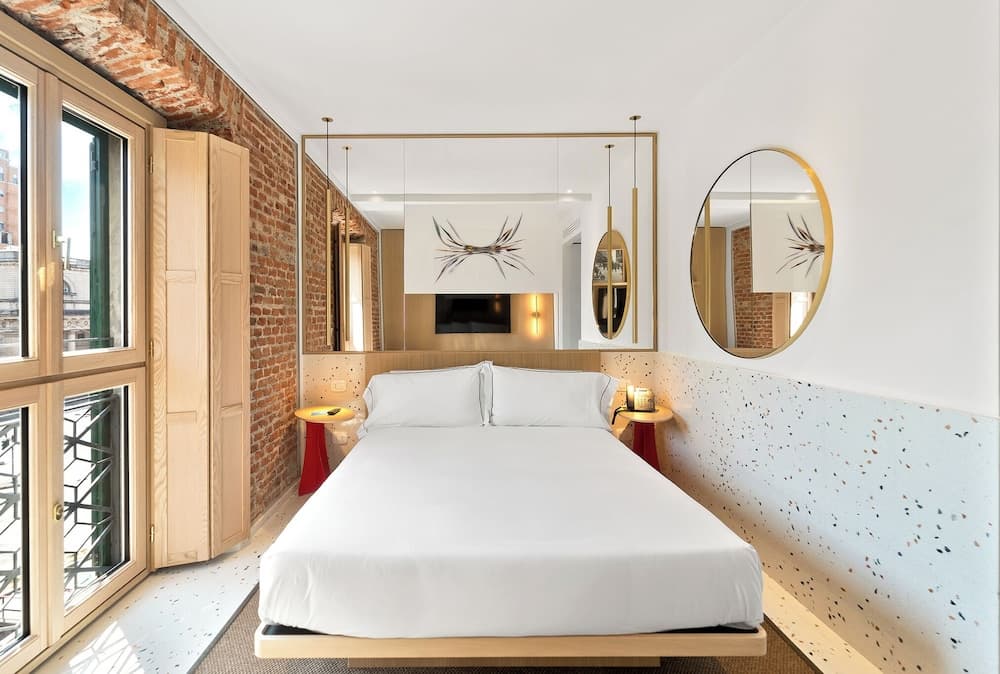 Hotel Milu Milano, Room