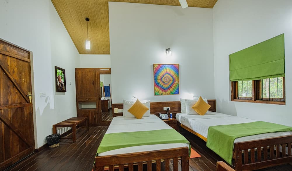 The Other Corner - Habarana, Room