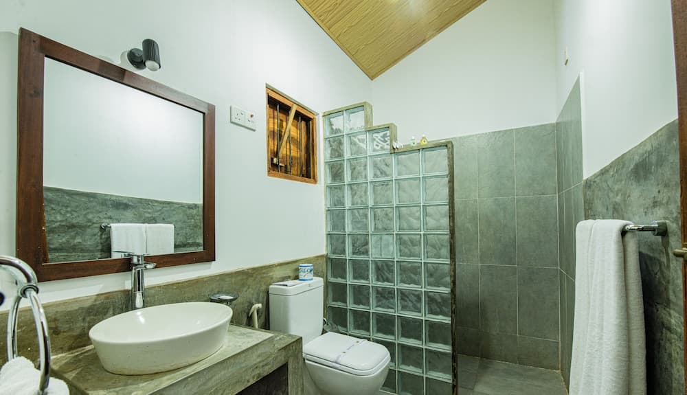 The Other Corner - Habarana, Bathroom
