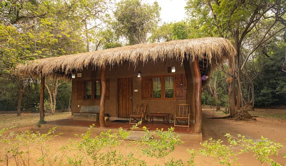 The Other Corner - Habarana, Room