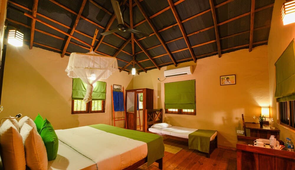 The Other Corner - Habarana, Room