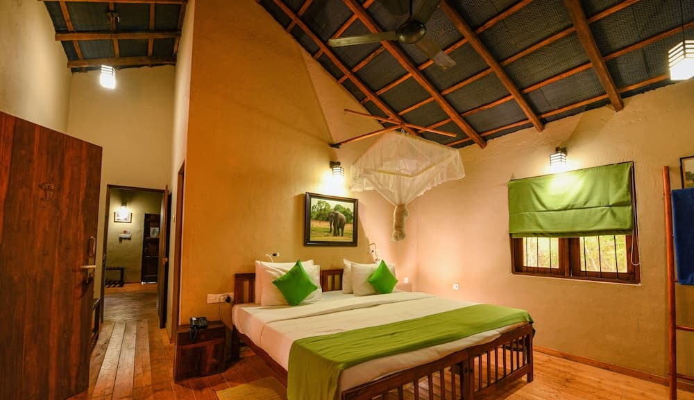 The Other Corner - Habarana, Room