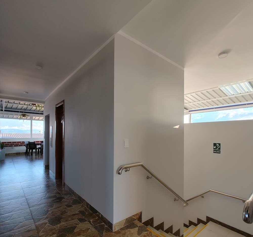 Hotel El Tambo de Tarapoto, Terrace/patio