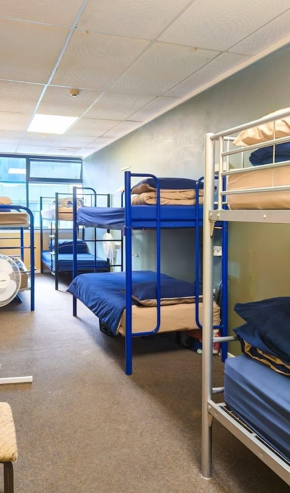 Silverfern Backpackers, Room