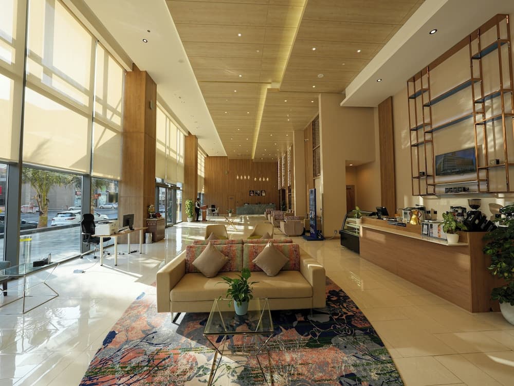 Casa Diora Hotel Al Rawdah, Lobby
