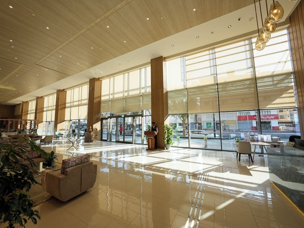 Casa Diora Hotel Al Rawdah, Lobby