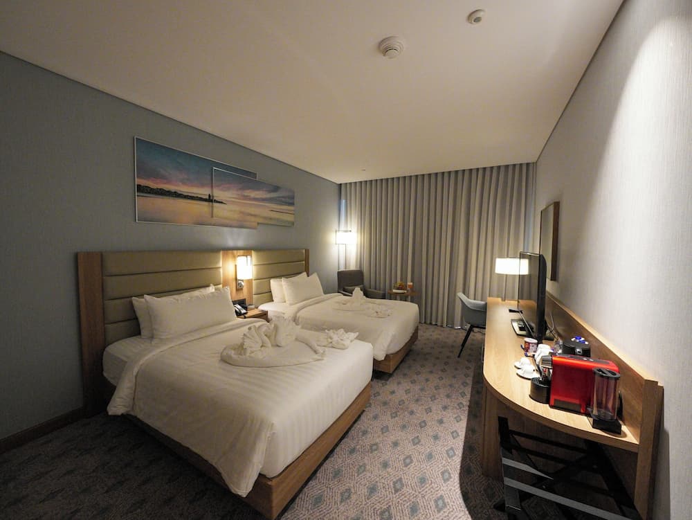 Casa Diora Hotel Al Rawdah, Room