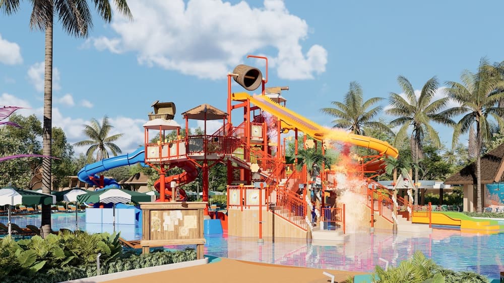 Moon Palace The Grand - Punta Cana - All Inclusive, Water park