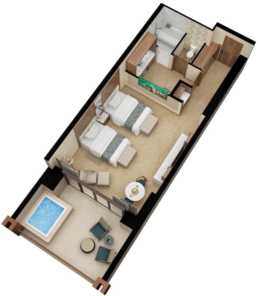 Moon Palace The Grand - Punta Cana - All Inclusive, Room