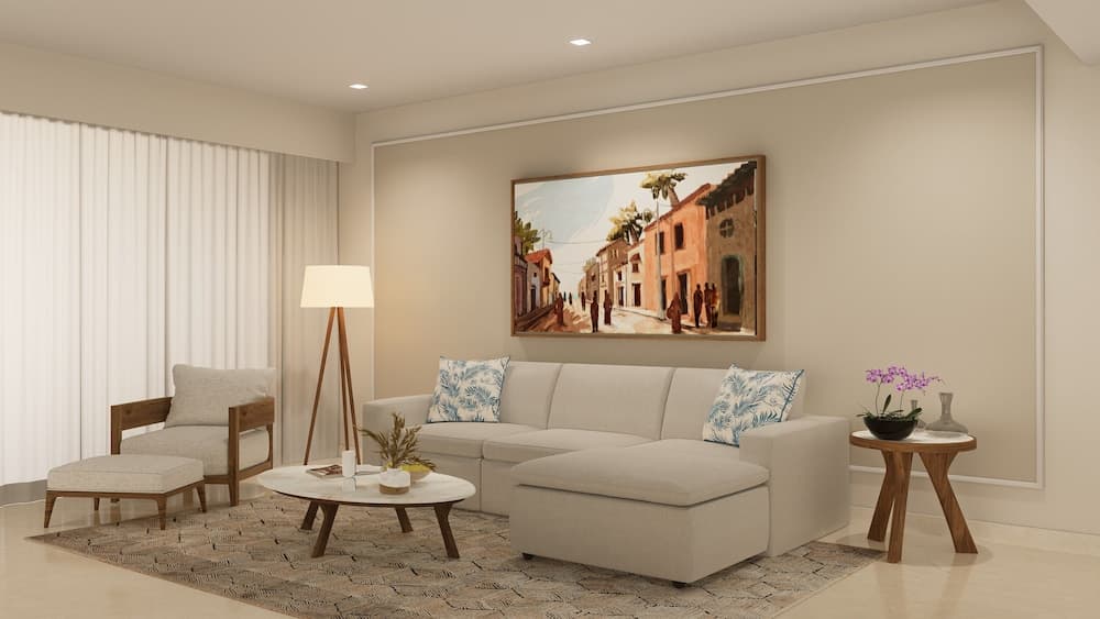 Moon Palace The Grand - Punta Cana - All Inclusive, Living room