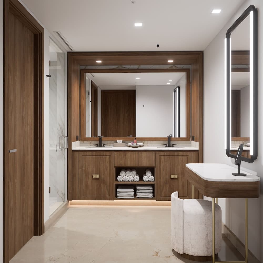 Moon Palace The Grand - Punta Cana - All Inclusive, Bathroom