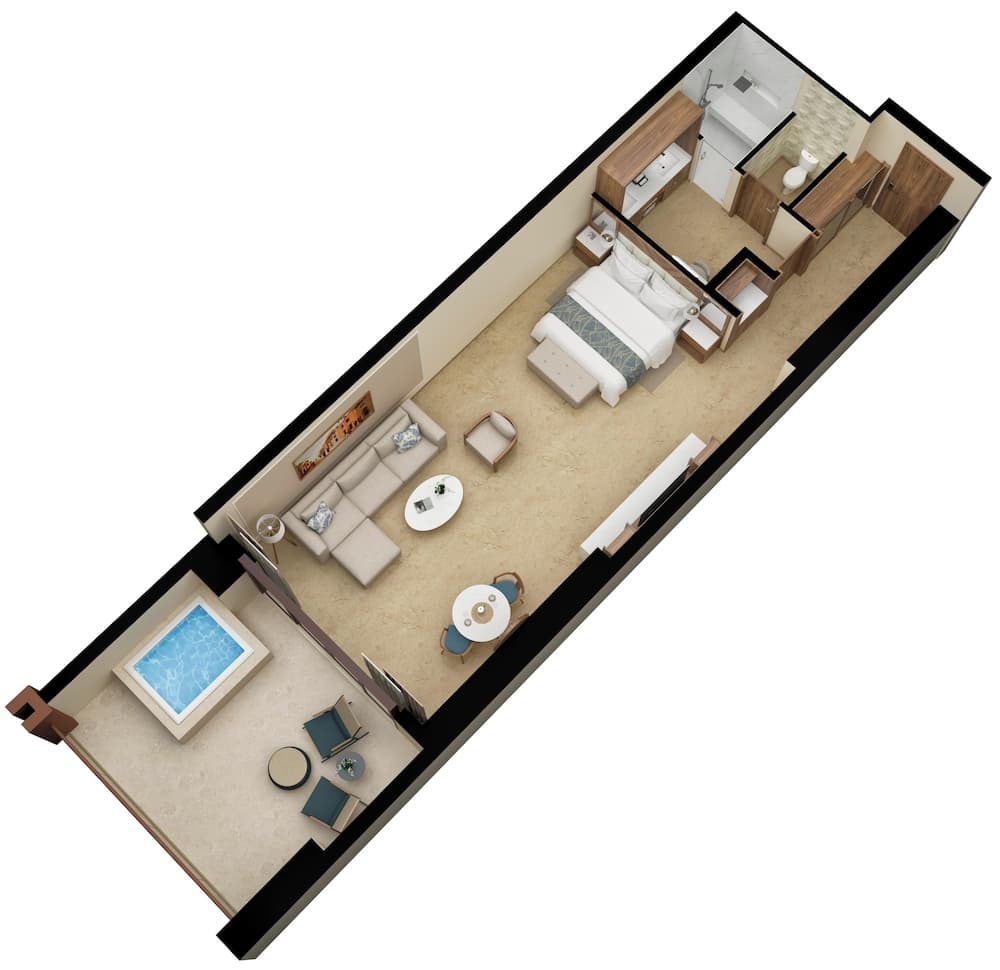 Moon Palace The Grand - Punta Cana - All Inclusive, Room