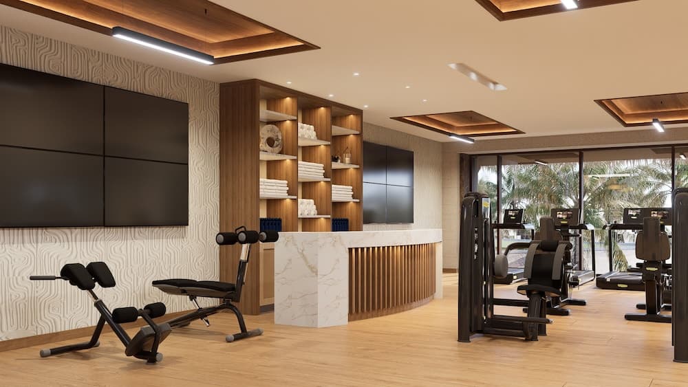 Moon Palace The Grand - Punta Cana - All Inclusive, Gym