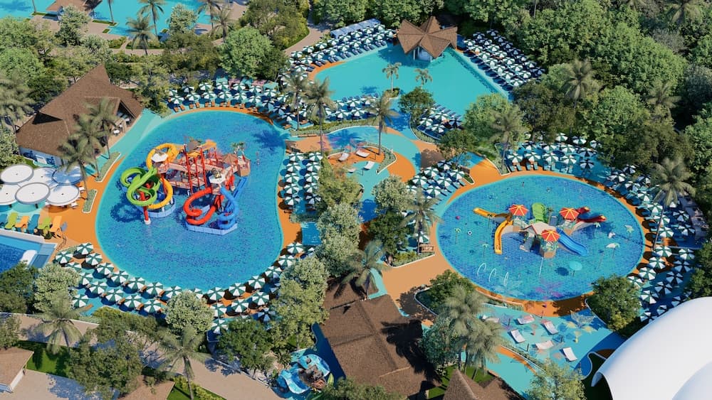 Moon Palace The Grand - Punta Cana - All Inclusive, Water park