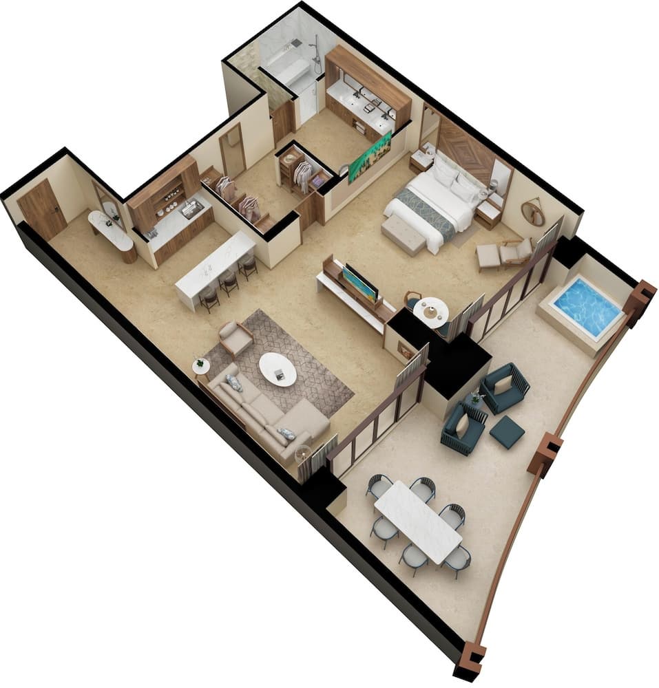 Moon Palace The Grand - Punta Cana - All Inclusive, Room