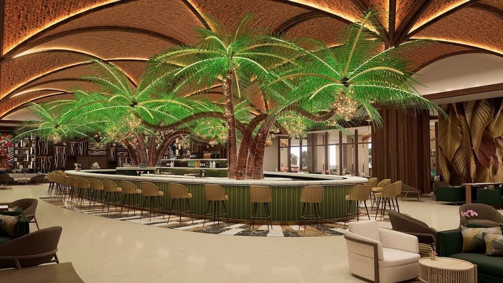 Moon Palace The Grand - Punta Cana - All Inclusive, Lobby lounge