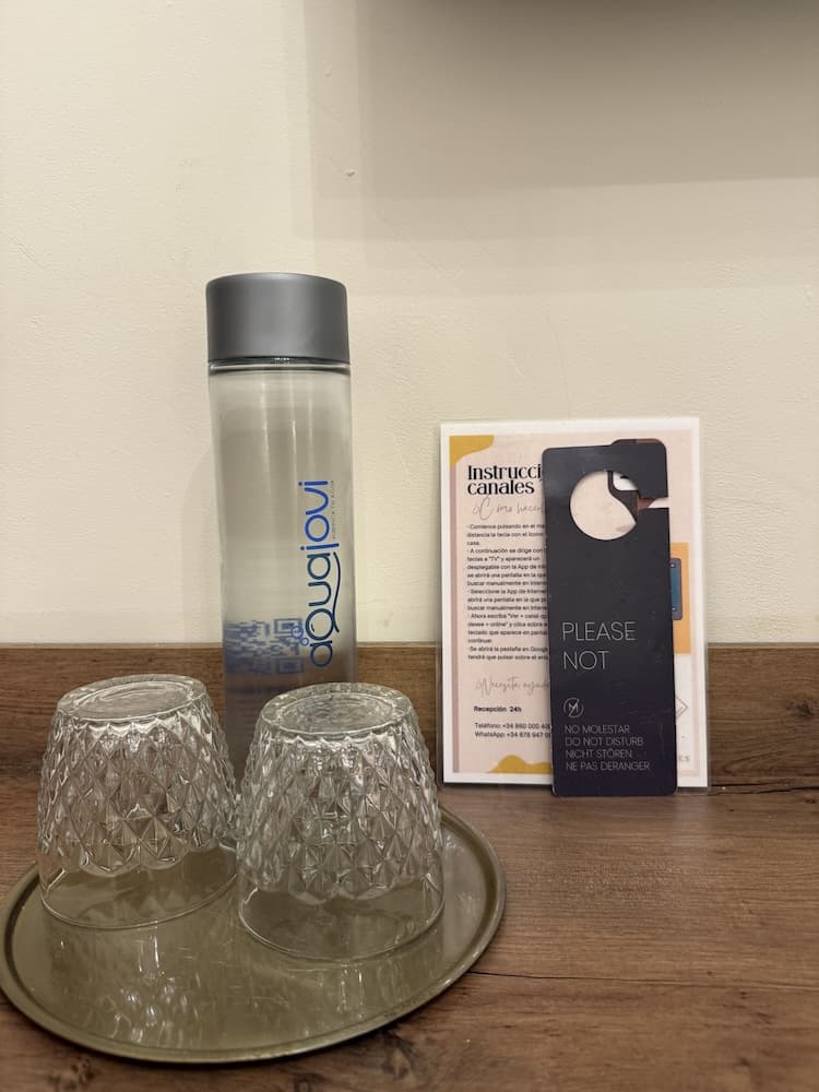 Catalina Suites Hotel, Room