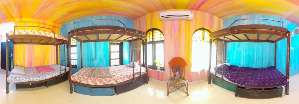 The Santa Maria hostel Fort Kochi, Room