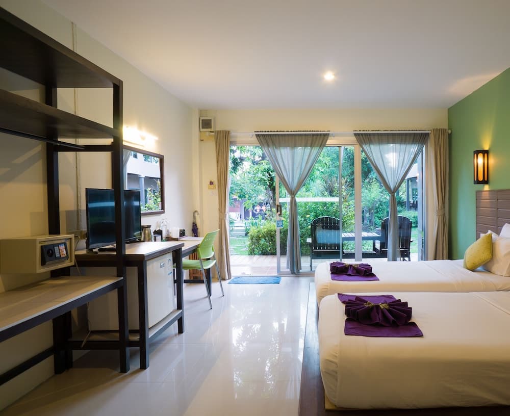 Sabai@Kan Resort, Room