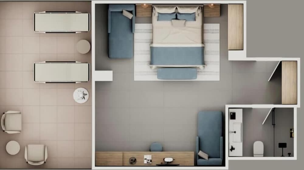 Corendon Hydros Club Kemer, Room