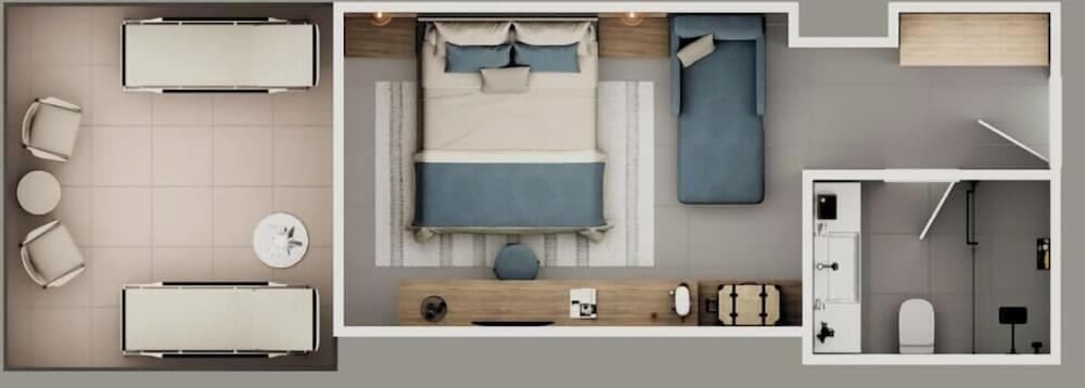 Corendon Hydros Club Kemer, Room