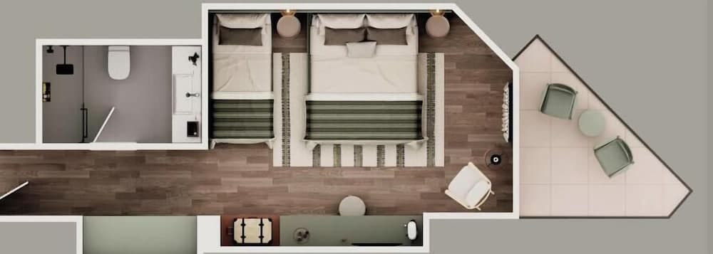 Corendon Hydros Club Kemer, Room