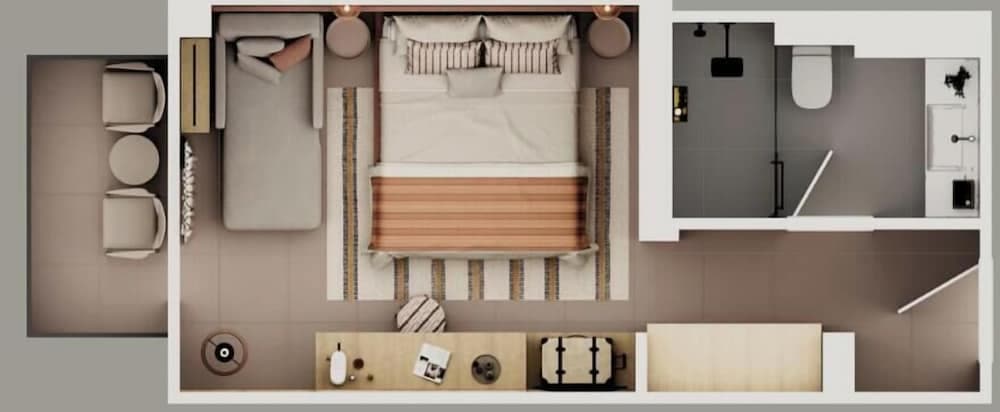 Corendon Hydros Club Kemer, Room