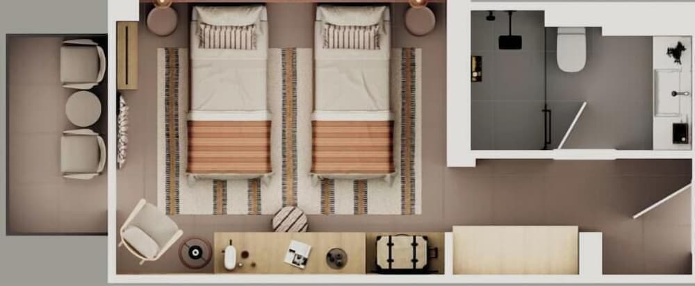 Corendon Hydros Club Kemer, Room