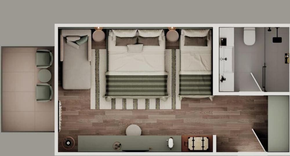 Corendon Hydros Club Kemer, Room