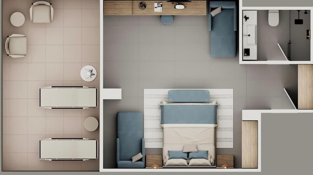 Corendon Hydros Club Kemer, Room